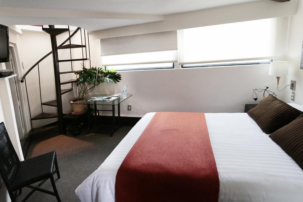 Aztic And Executive Hotel Mexico City
