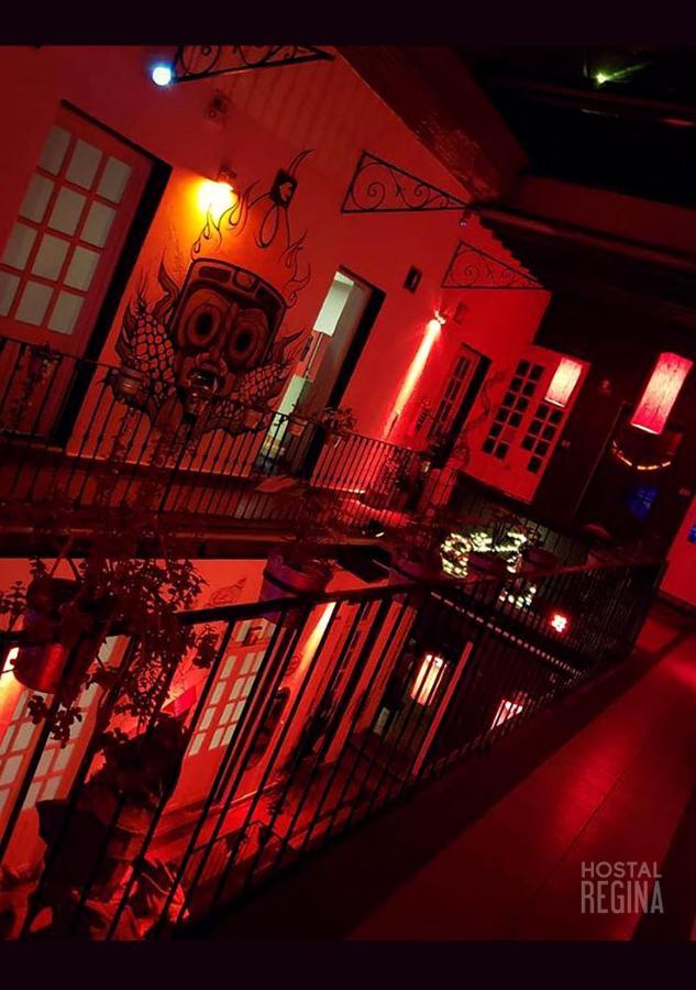 Hostal Regina Down Town Mexico