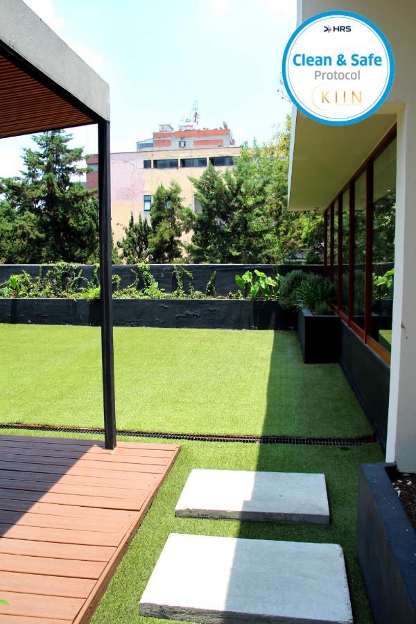 Suite en Polanco Pensión México DF