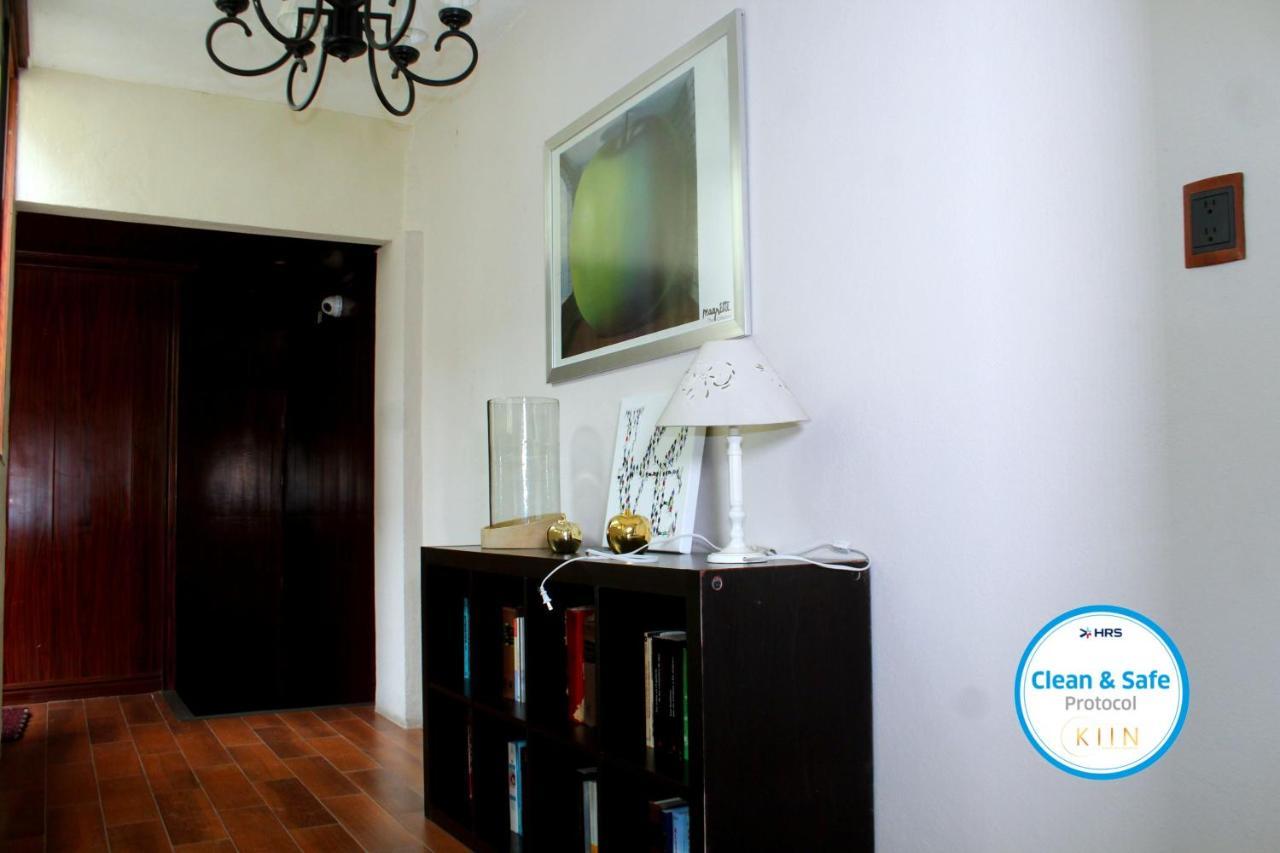 Pensión Suite en Polanco