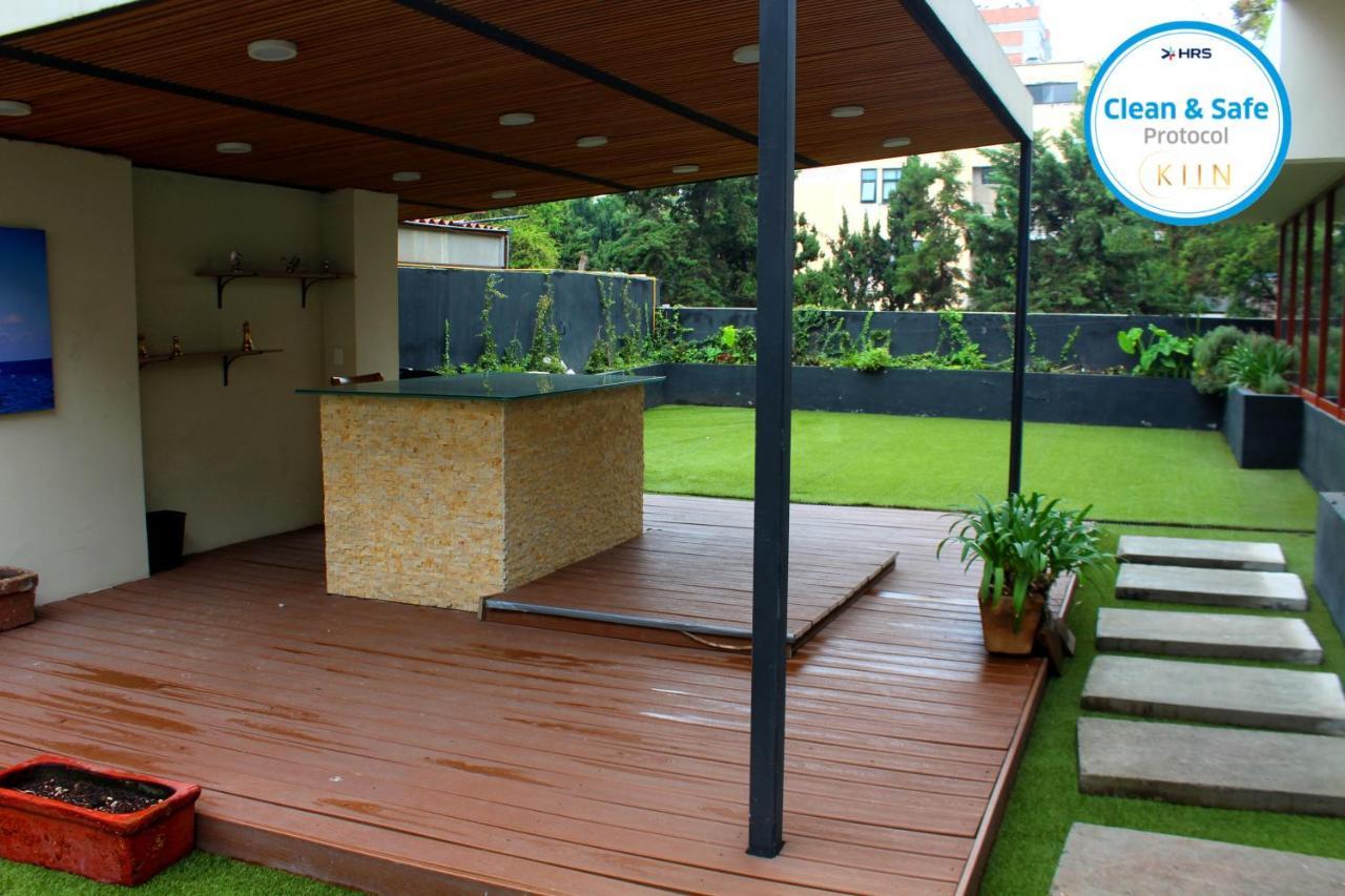 Suite en Polanco Pensión *