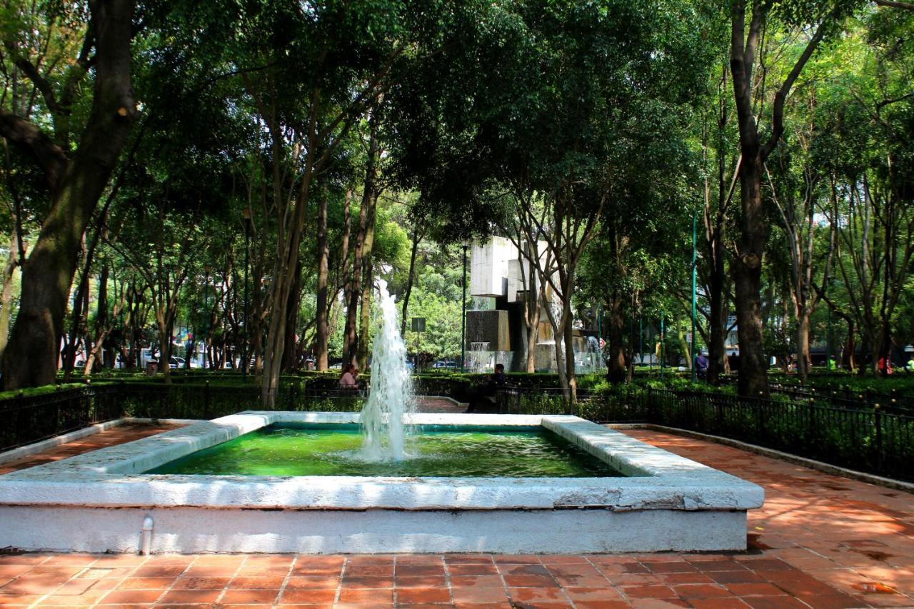 Pensión Suite en Polanco México DF