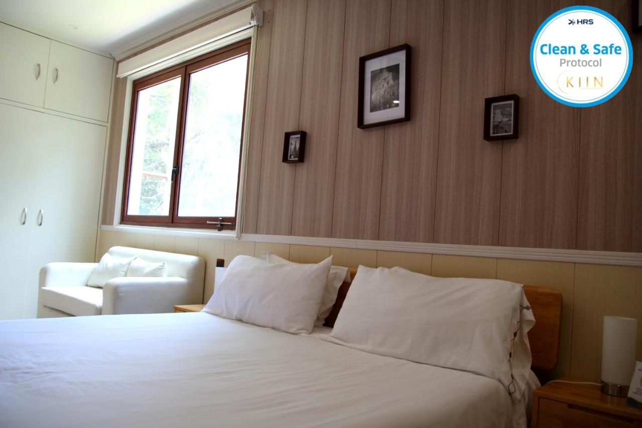 Suite en Polanco Pensión México DF