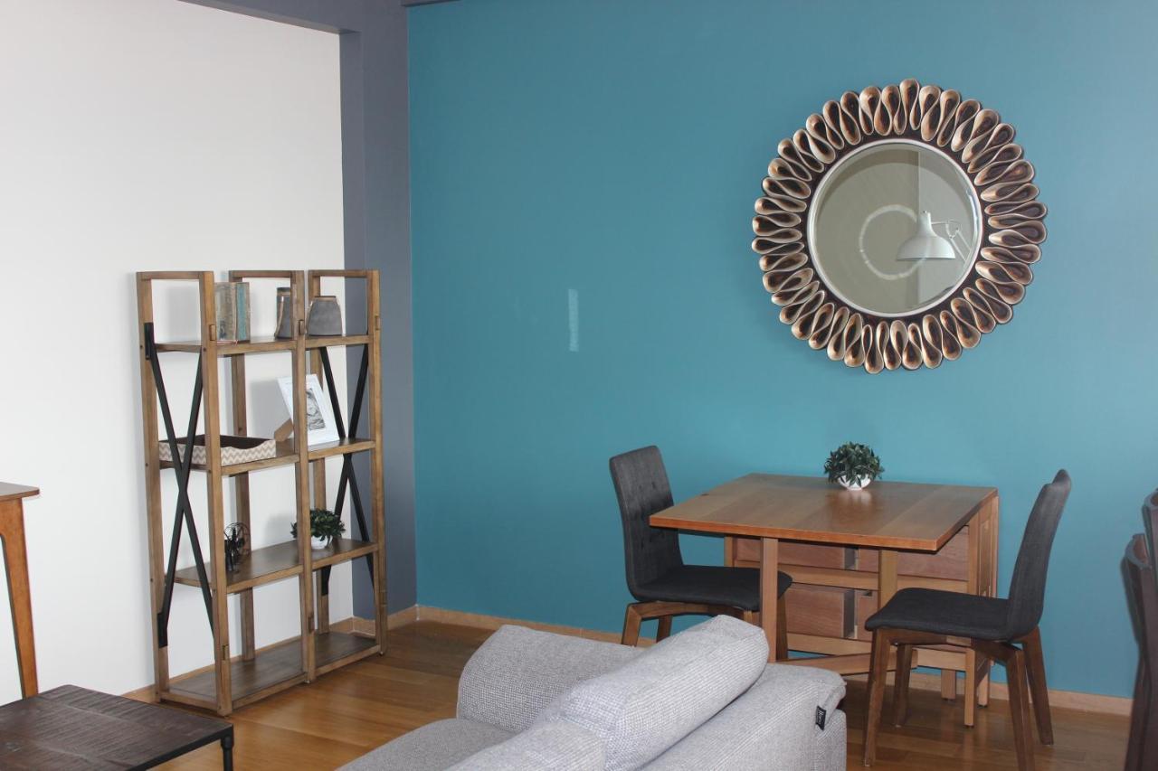Downtown City, Full Apartment Mexico City