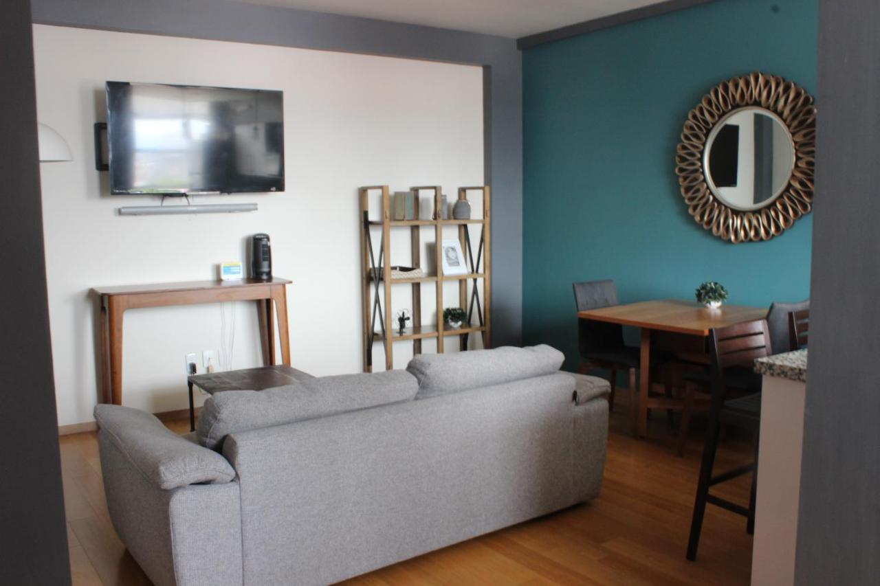 Apartment Downtown City, Full Mexico City