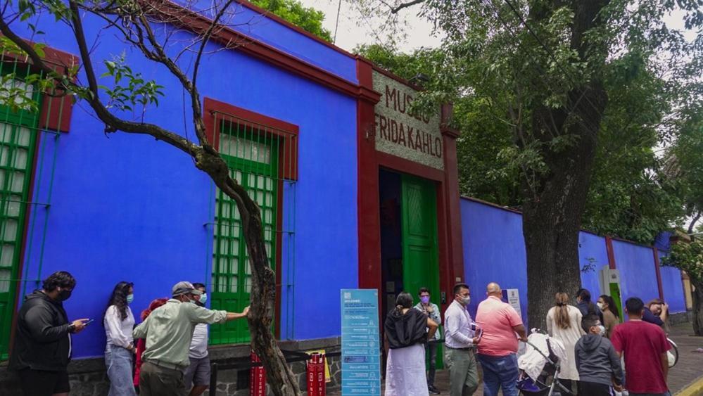 Casa Kalidy Coyoacan Apartment