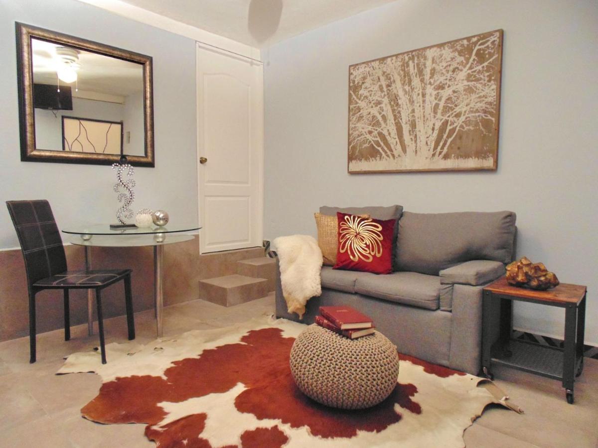 Viveros De Coyoacan, Estilo Y Comfort Aparthotel Mexico City
