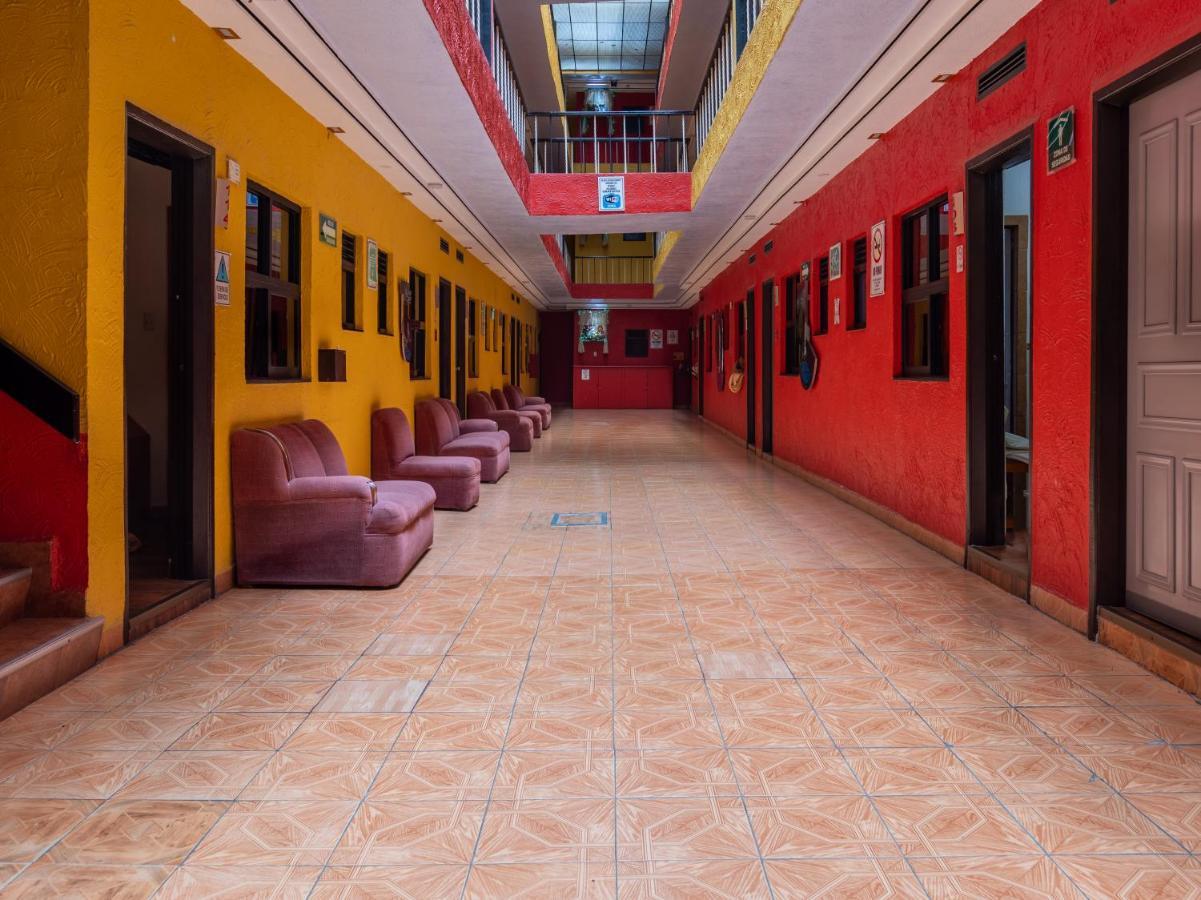Hotel Vista Alegre México DF