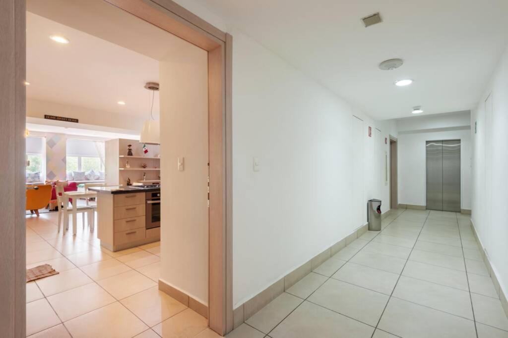 Apartamento Lavish & Vibrant Apt. Bellas Artes Palace And Park View *
