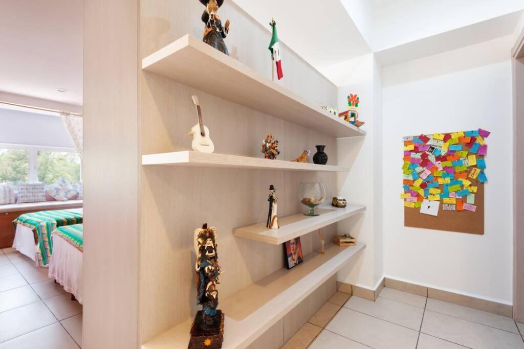 Apartamento Lavish & Vibrant Apt. Bellas Artes Palace And Park View