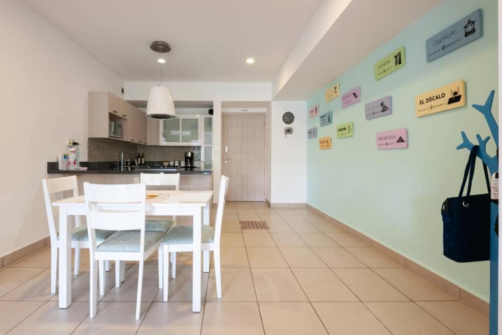 Apartamento Lavish & Vibrant Apt. Bellas Artes Palace And Park View