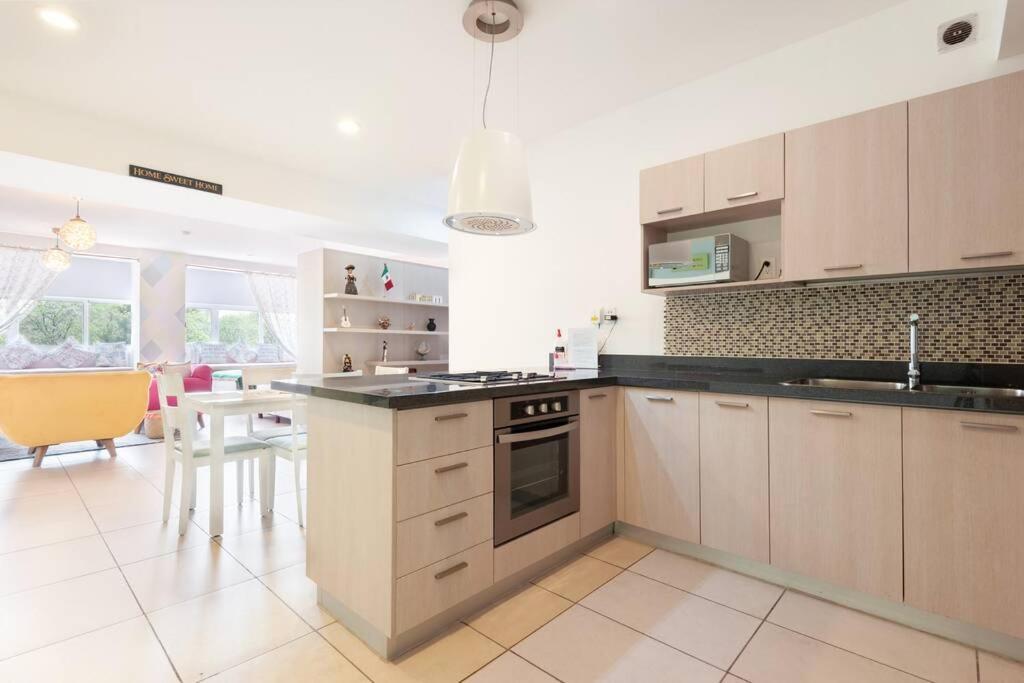 Apartamento Lavish & Vibrant Apt. Bellas Artes Palace And Park View