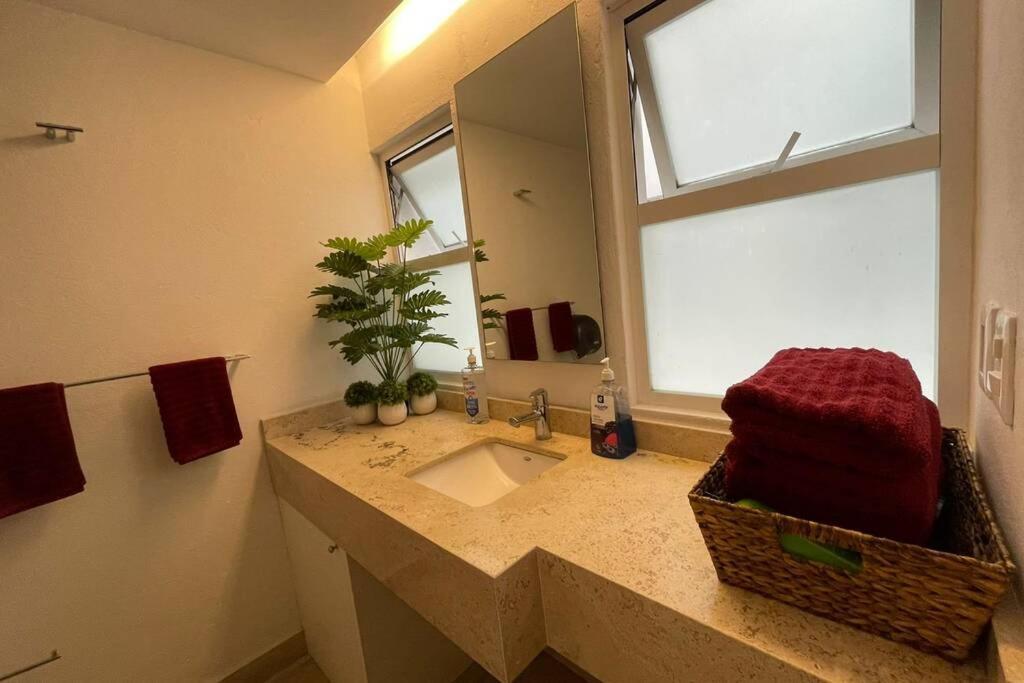 Apartamento Centro Cdmx, A 2 Pasos Del Templo Mayor *