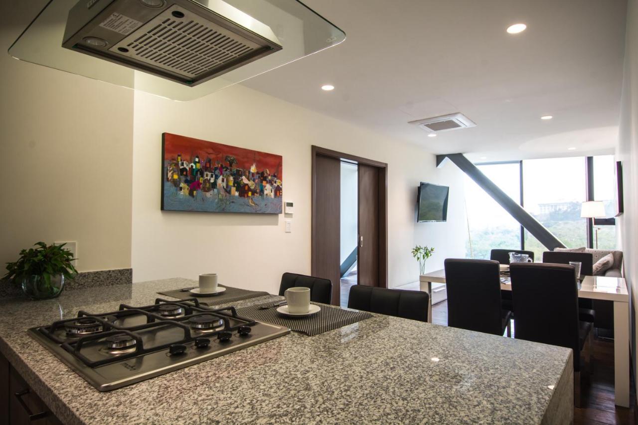 Park Life Siroco Santa Fe Apartamento *