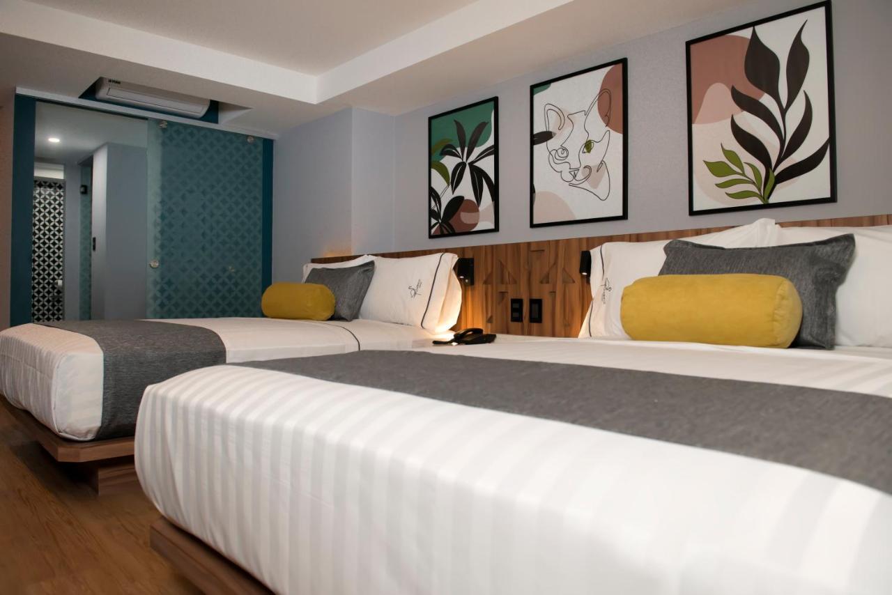 Hotel Flamencos México DF
