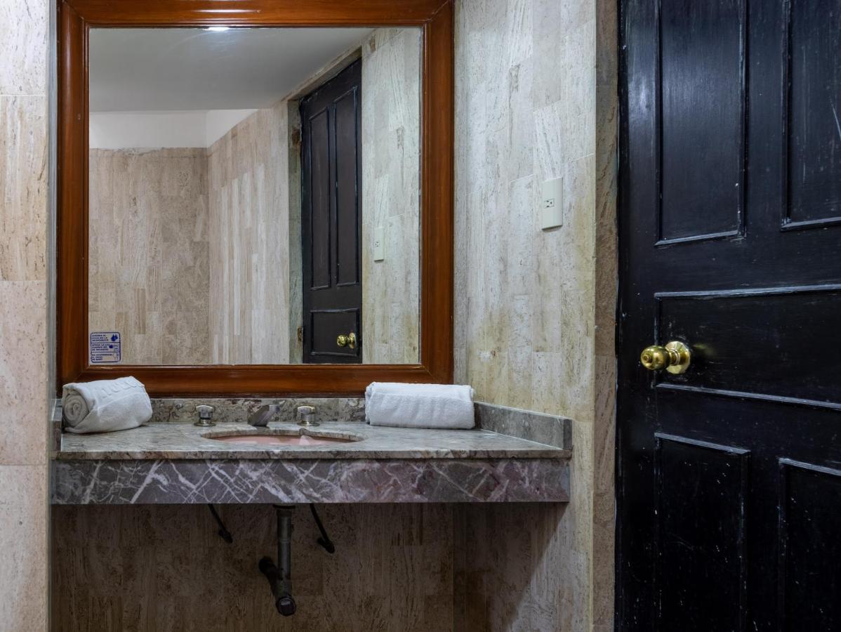 Hotel Florida Mexico City