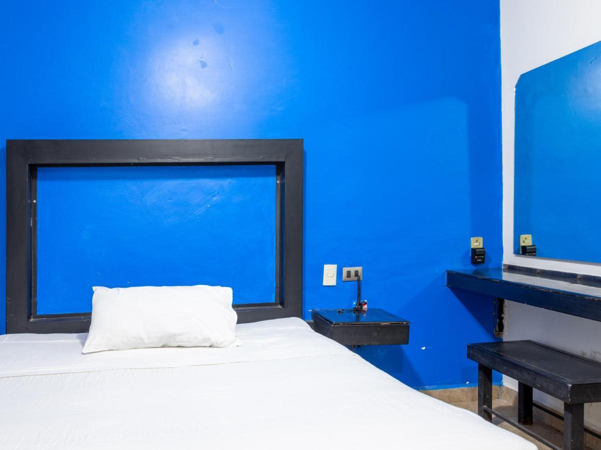 Hotel Florida Mexico City