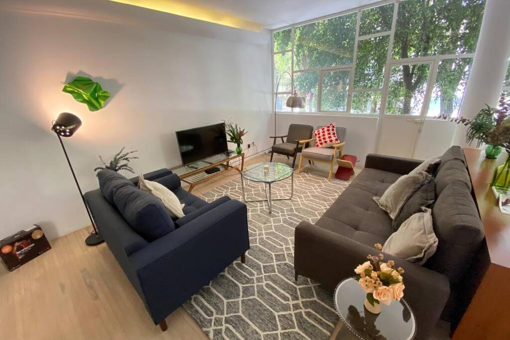 Best Location 3 Bedroom Apt In Condesa Apartamento *