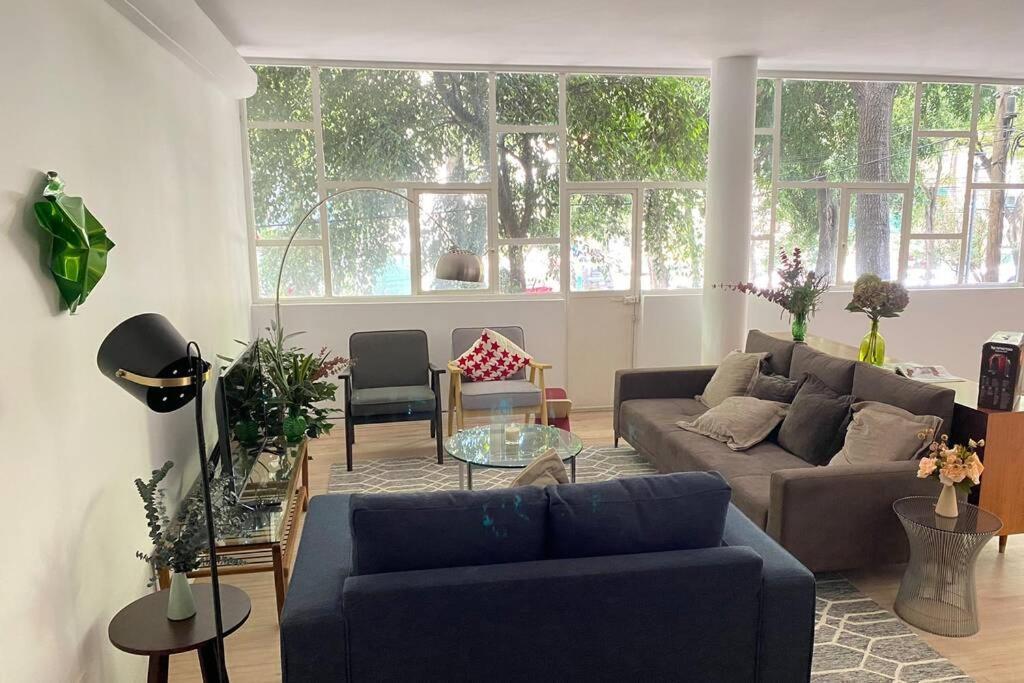 Best Location 3 Bedroom Apt In Condesa Apartamento
