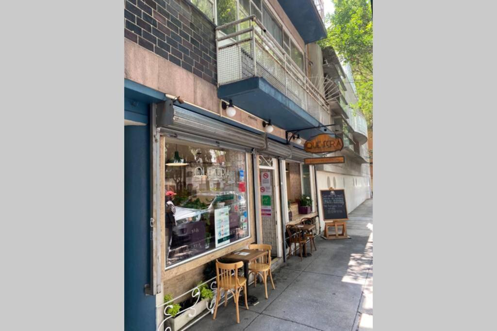 Apartamento Best Location 3 Bedroom Apt In Condesa *