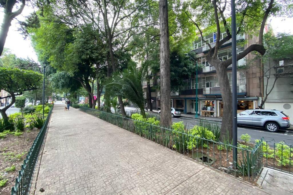 Best Location 3 Bedroom Apt In Condesa México DF