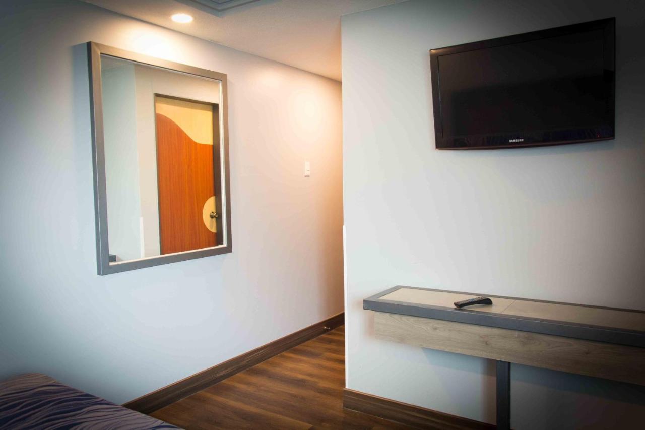 Hotel Antas México DF