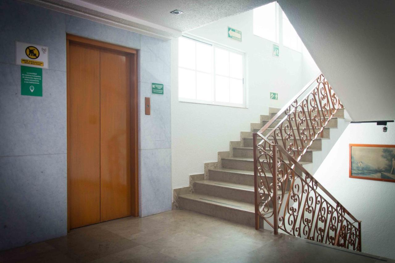 Hotel Antas México DF