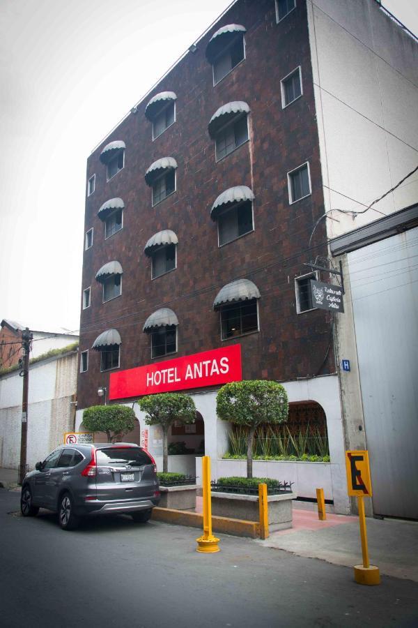 Antas México DF