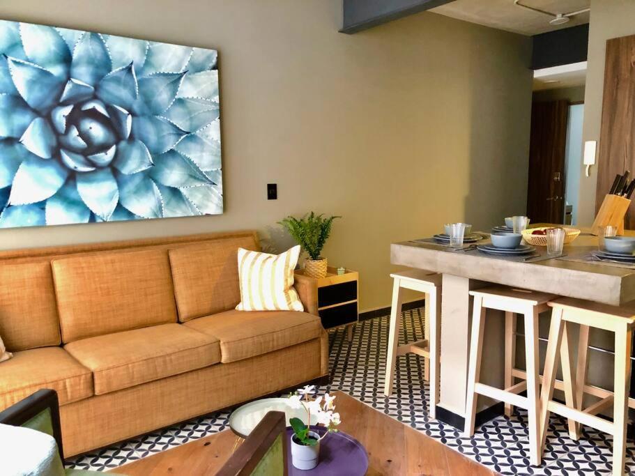 Nuevo Y Mejor Ubicado Departamento En La Condesa Сasa de vacaciones *