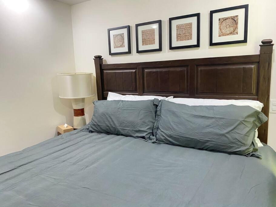 Сasa de vacaciones Gran Ubicación, En La Zona De Santa Fe, King Bed
