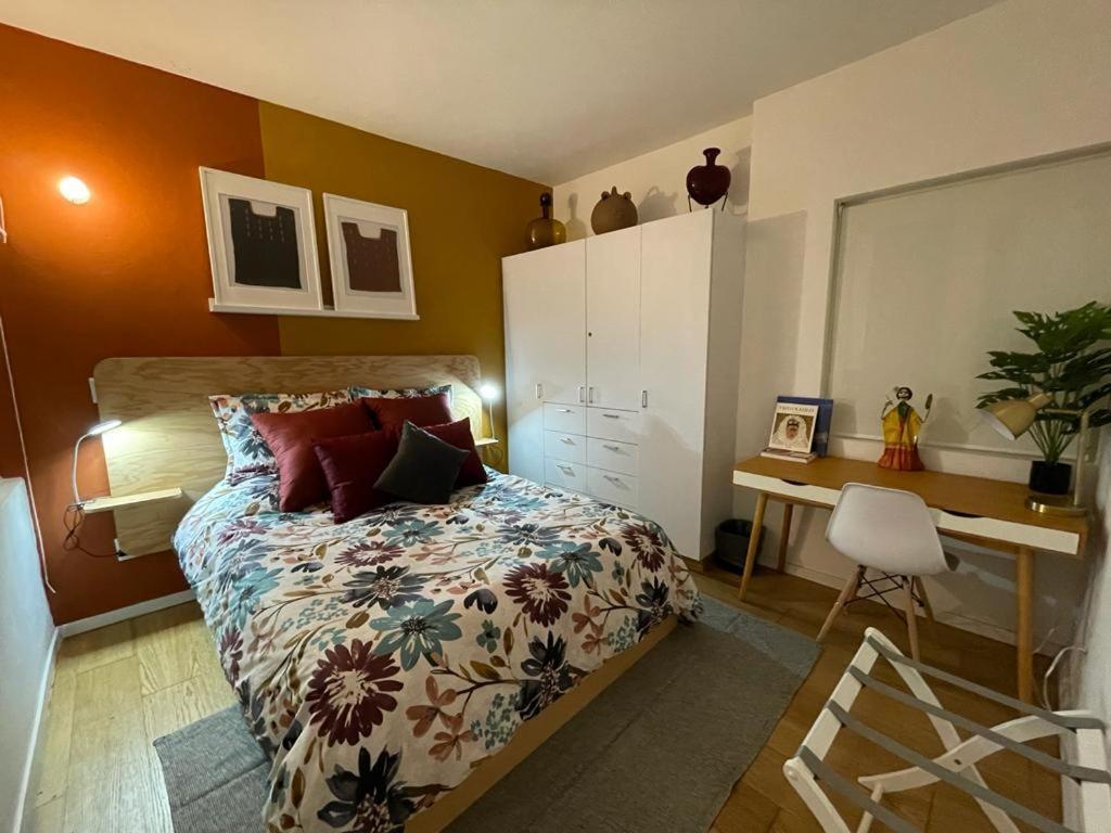 Apartamento Centro Cdmx, A 2 Pasos Del Templo Mayor Cidade do México