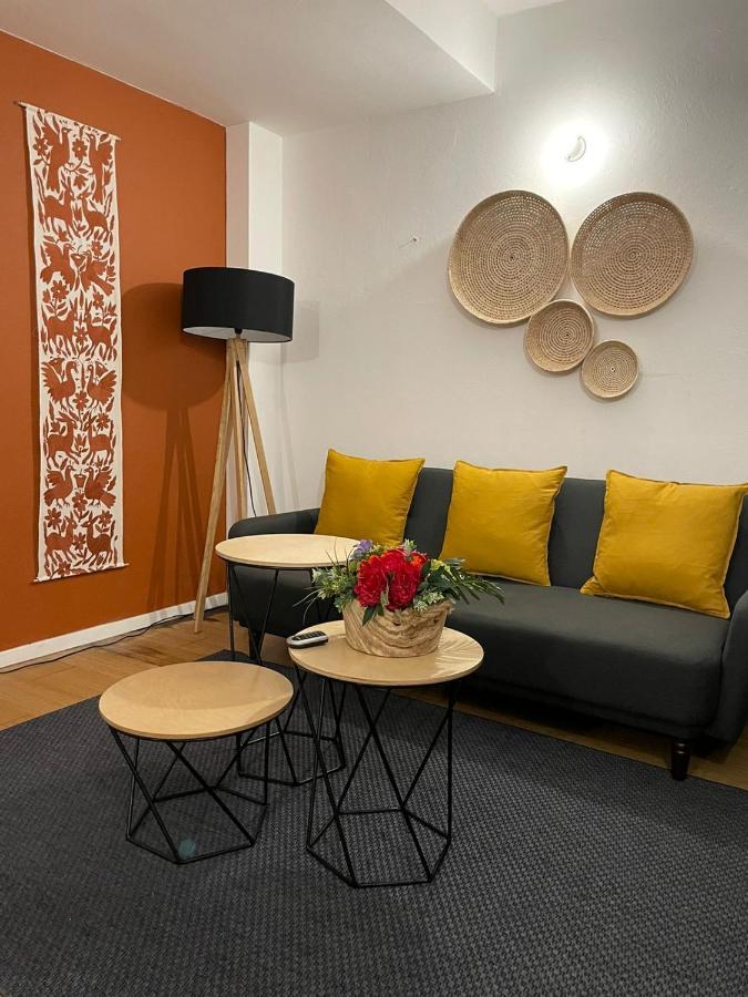 Apartamento Centro Cdmx, A 2 Pasos Del Templo Mayor