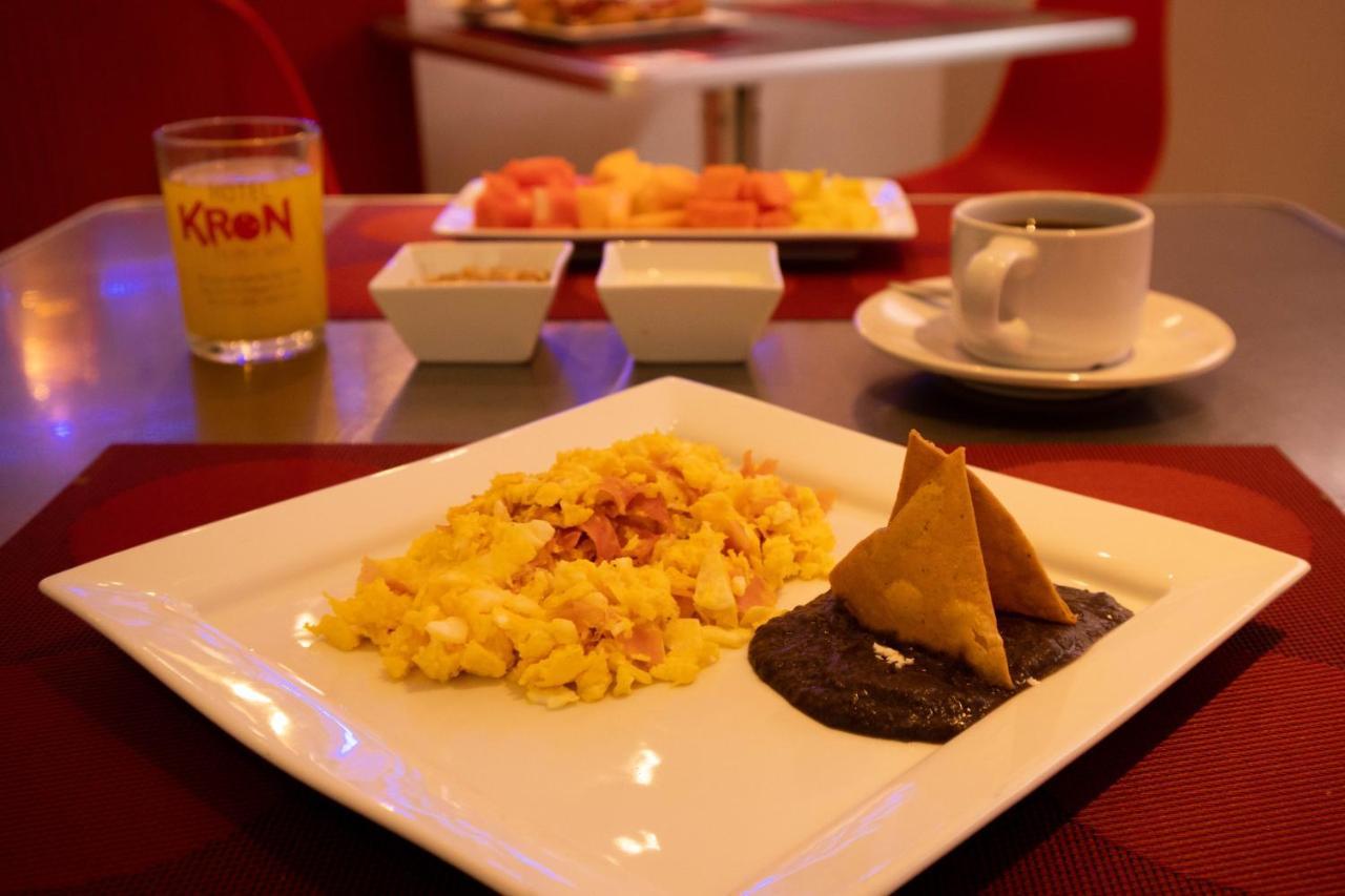 Kron México DF