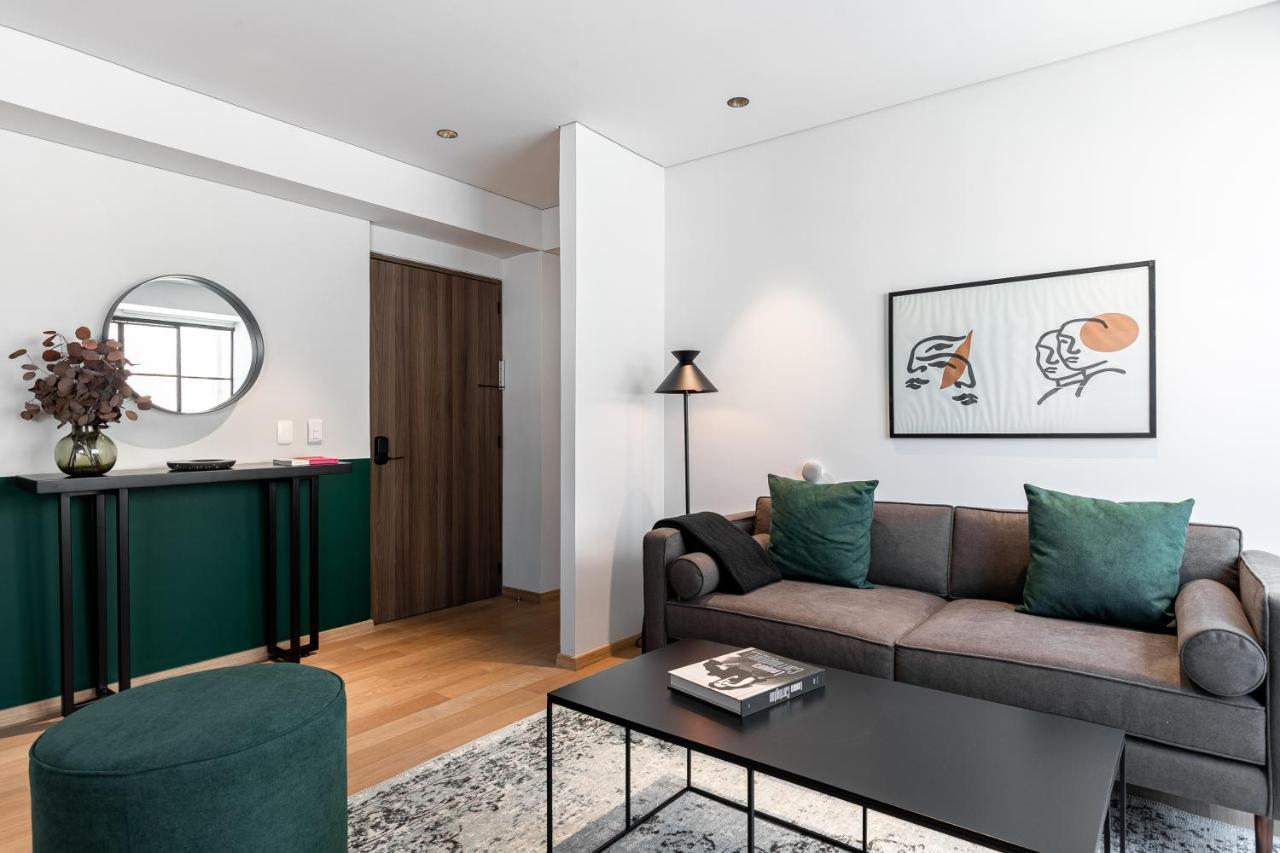 Casai Roma Norte Apartment Mexico City