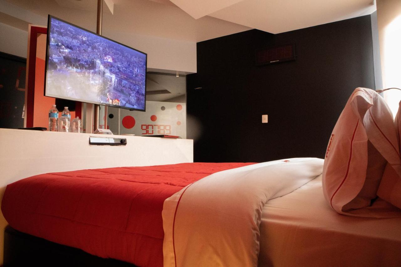 Kron Hotel México DF