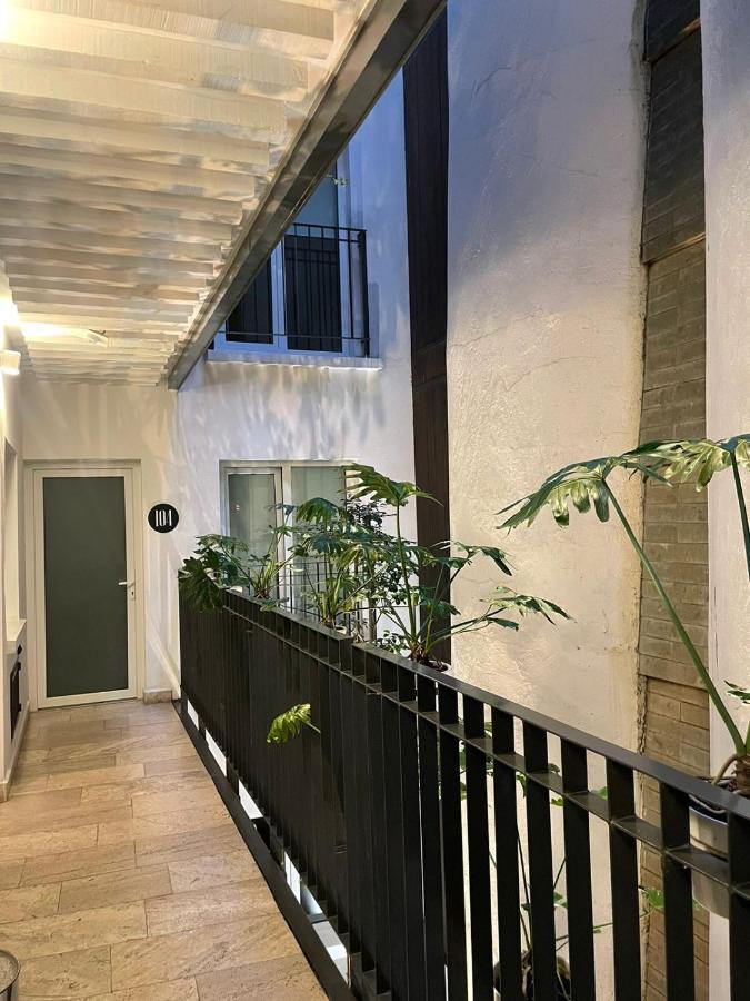 Apartamento Centro Cdmx, A 2 Pasos Del Templo Mayor Cidade do México