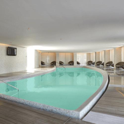 Apartment Torre Peninsula 1 Bedroom Santa Fe La Mexicana Park *