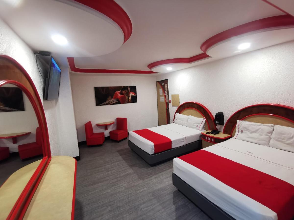 Coacalco Hotel México DF