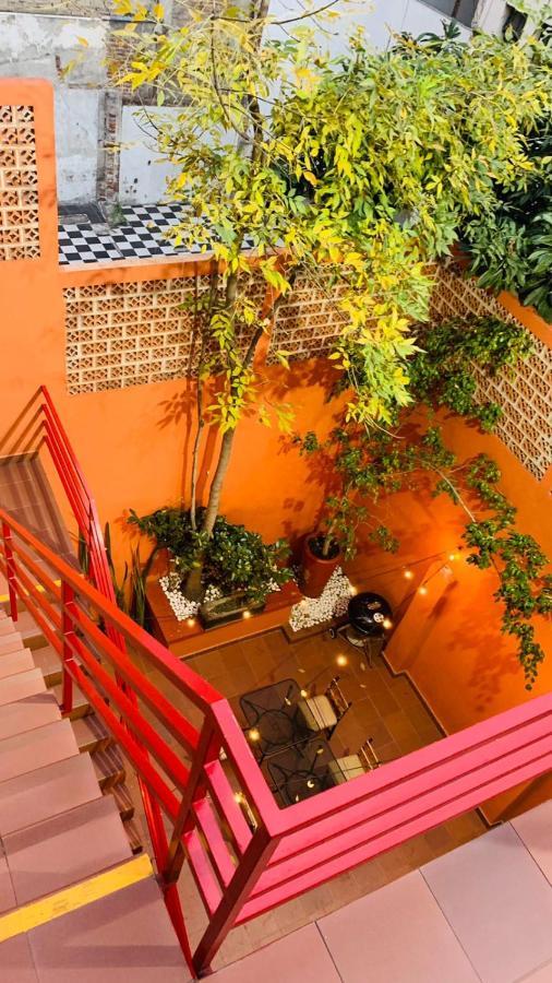 The Reef House Condesa Bed and breakfast México DF