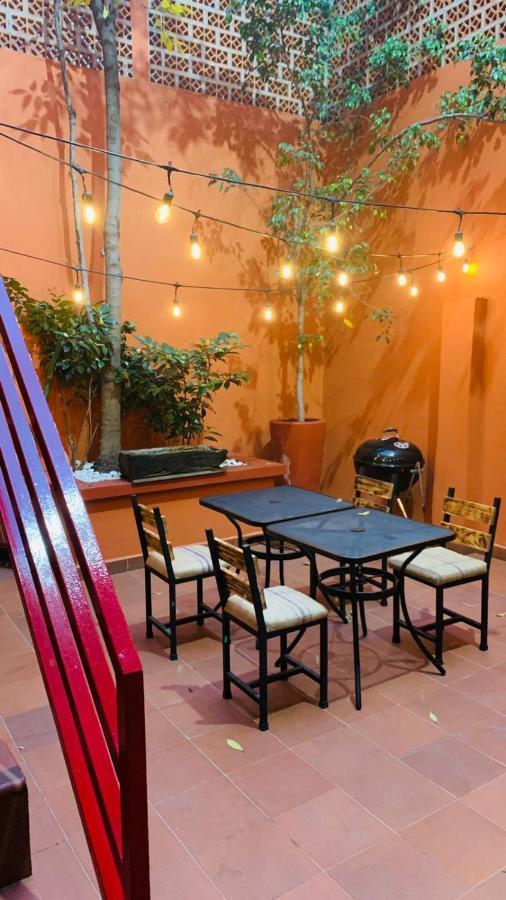 The Reef House Condesa Bed and breakfast *