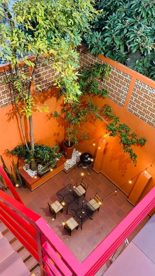 The Reef House Condesa Bed and breakfast