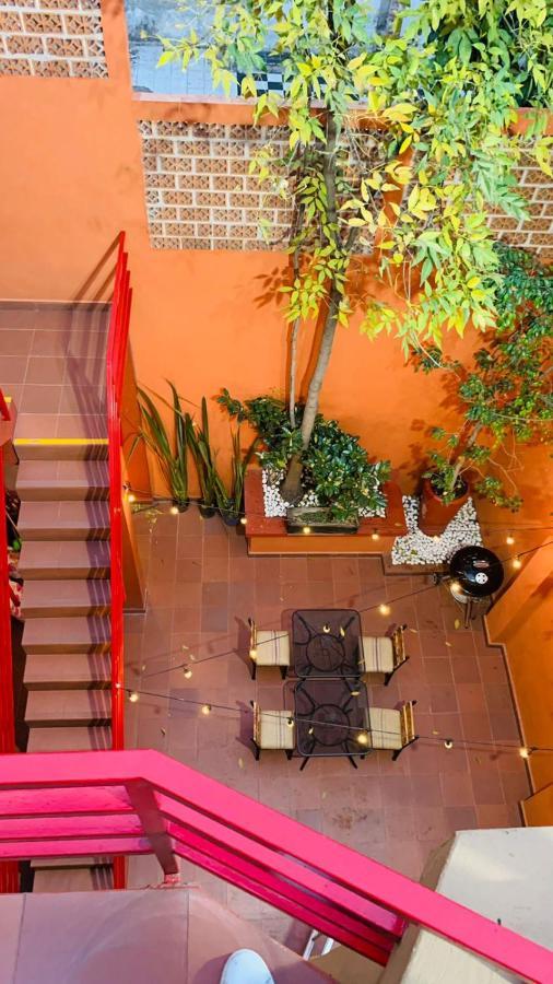 Bed and breakfast The Reef House Condesa México DF
