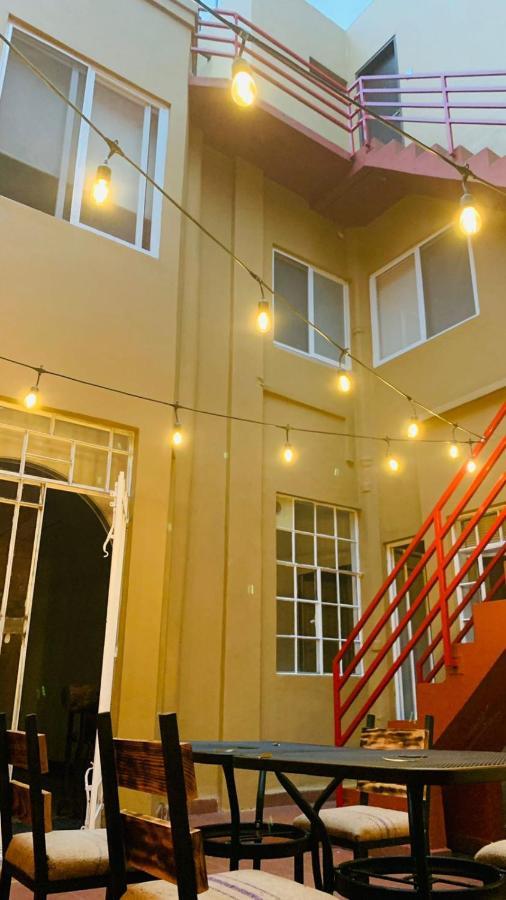 The Reef House Condesa Bed and breakfast
