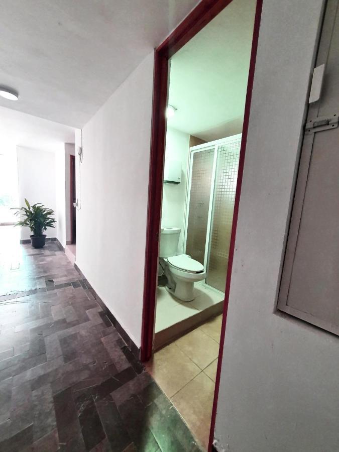 Habitación Privada En Coliving, Súper Ubicación Pensión México DF