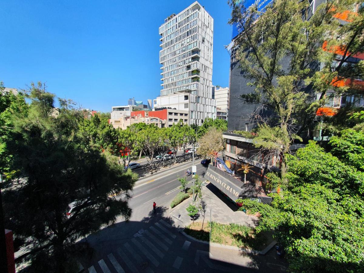 Habitación Privada En Coliving, Súper Ubicación Pensión México DF