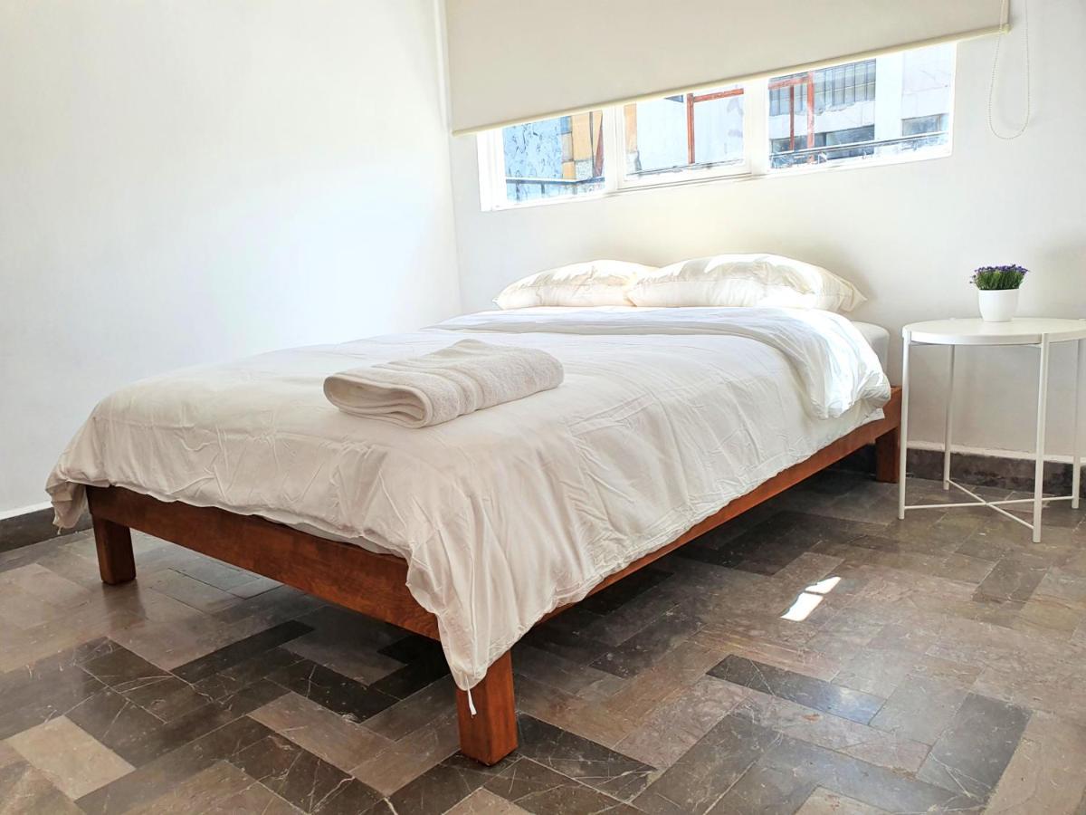 Habitación Privada En Coliving, Súper Ubicación México DF