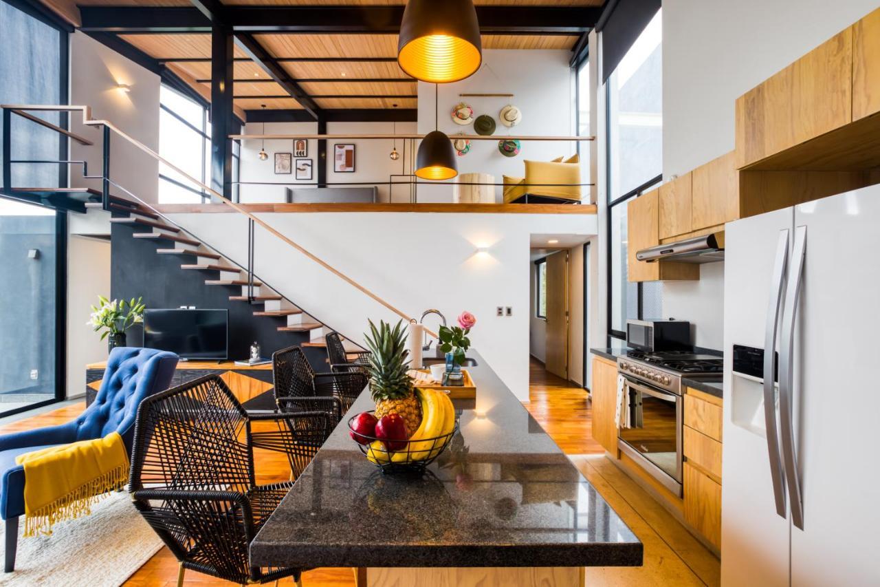 Apartamento Uliv - Condesa