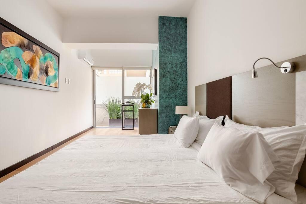 Beautiful In Polanco Area With Amenities