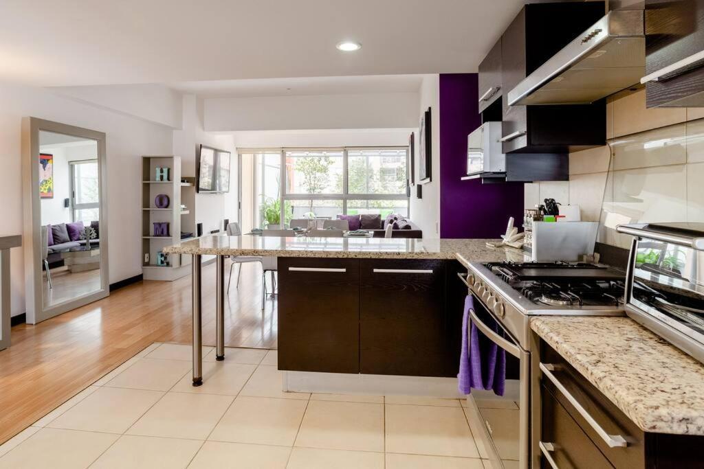Beautiful In Polanco Area With Amenities Apartamento