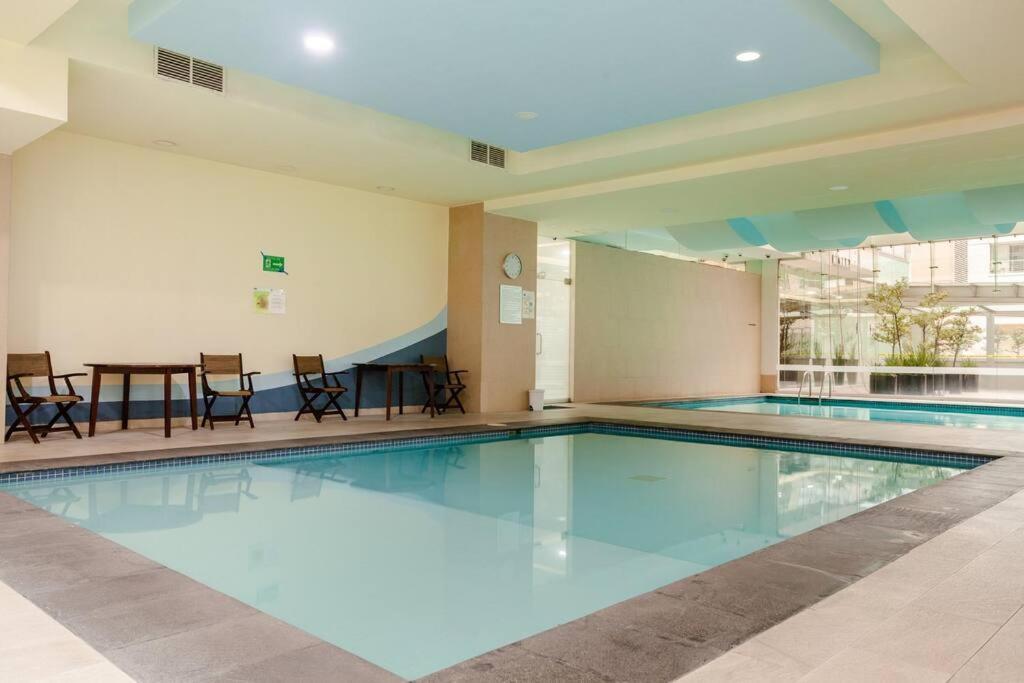 Beautiful In Polanco Area With Amenities México DF